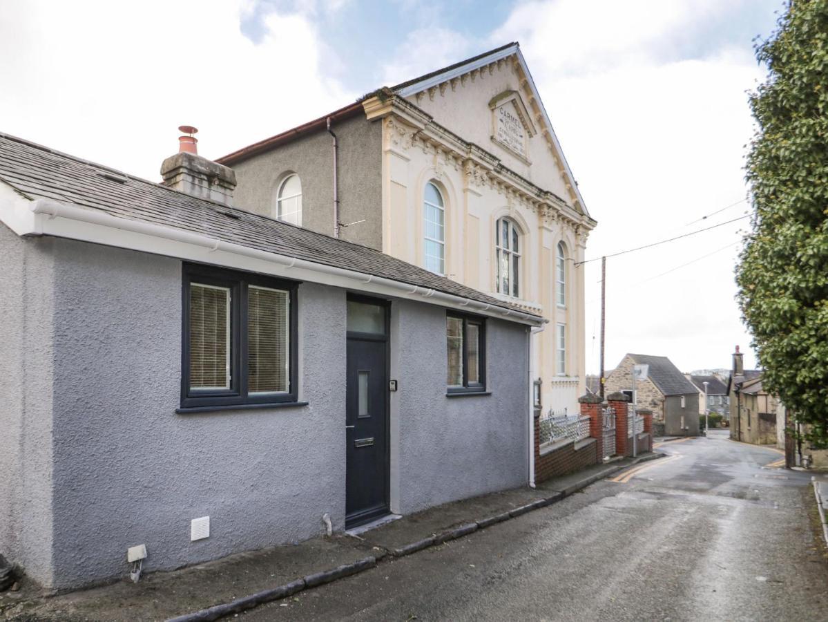 Ty Capel Bach Villa Bangor  Exteriör bild