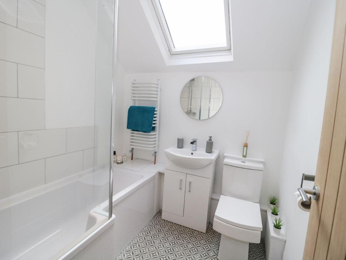 Ty Capel Bach Villa Bangor  Exteriör bild