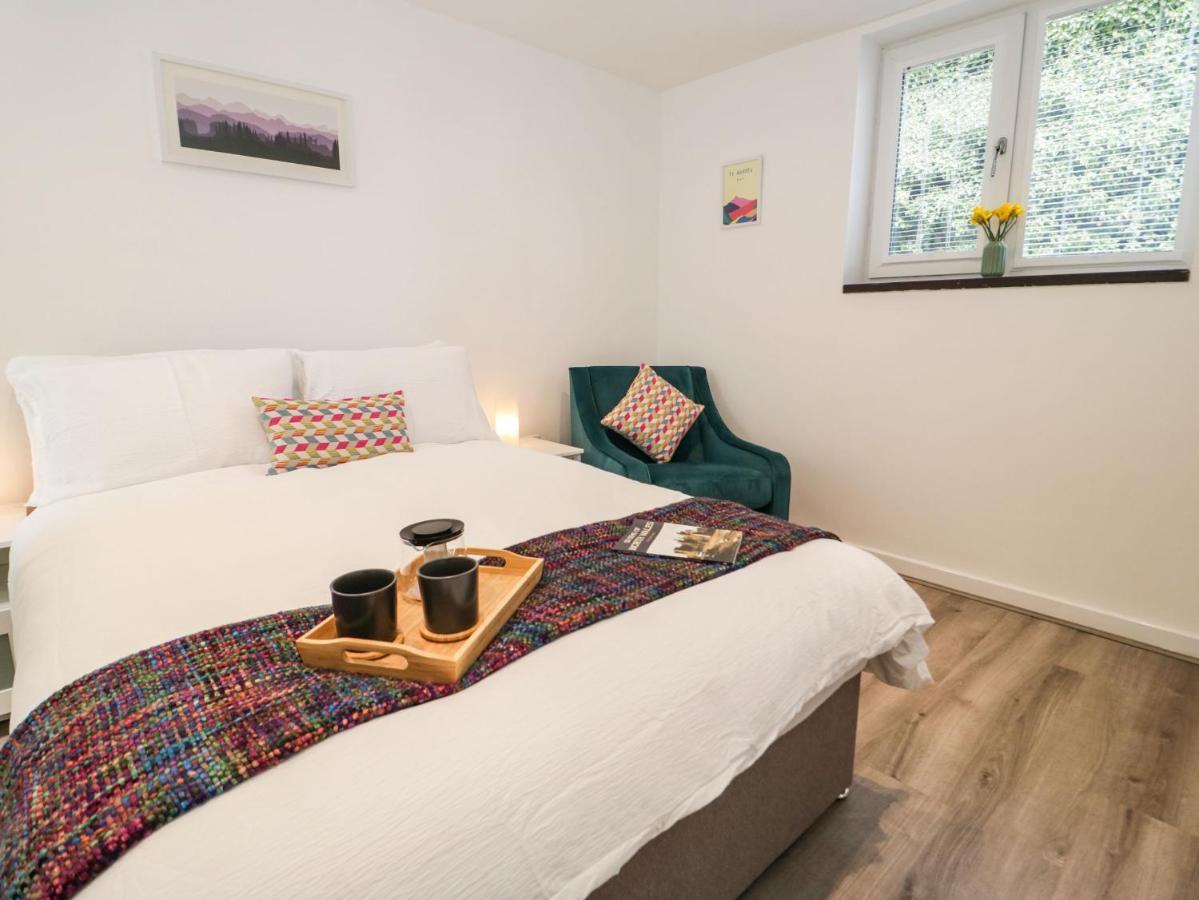 Ty Capel Bach Villa Bangor  Exteriör bild